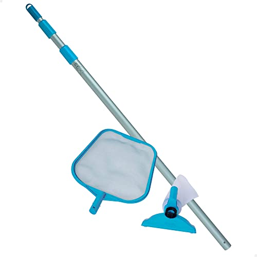 Intex kit d'entretien epuisette Balai Venturi Manche 2m39