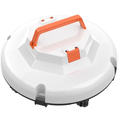 2025 Robot aspirateur de Piscine sans Fil pour Piscine Hors