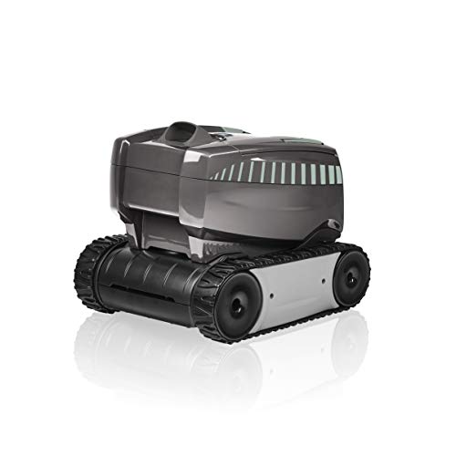 Zodiac Tornax AT21050 Robot nettoyeur automatique pour piscines jusqu’à 8x4m,