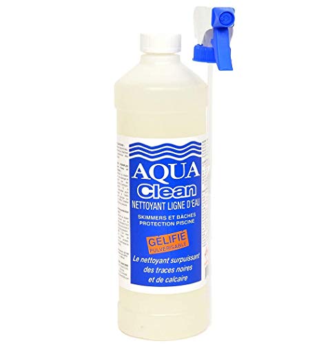 Chim 2000 Nettoyant Ligne d'eau Surpuissant Aquaclean de 1 L