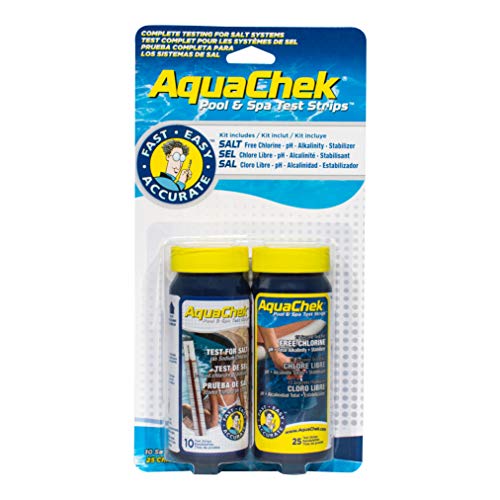 AquaChek Kit Complet spécial électrolyse-542228A