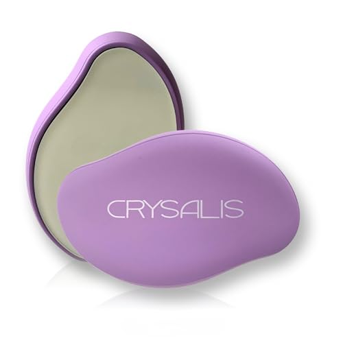 Crysalis : Gomme Dépilatoire Révolutionnaire, Alternative Douce au Rasoir, à
