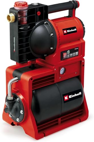 Einhell Groupe de surpression GE-WW 1145 ECO (1.1 kW, réservoir