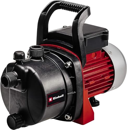 Einhell Pompe d’arrosage GC-GP 6538 (650 W, Hauteur de refoulement