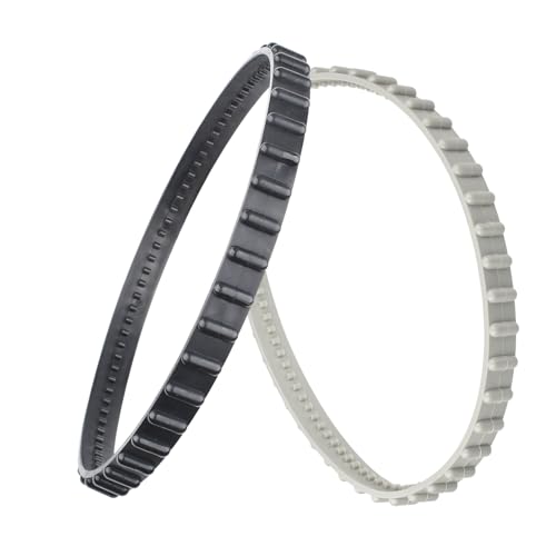 Sbeite Lot de 2 Courroies d'entraînement RCX23002 Aquavac Tiger Shark