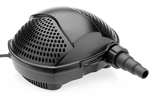 Pontec 50857 Filtre et pompe de cours d'eau PondoMax Eco