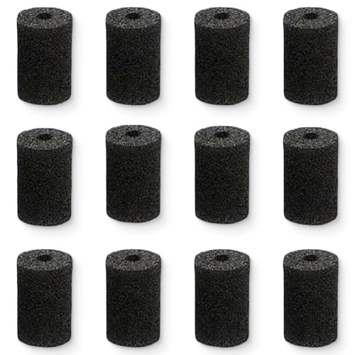 12 Packs Brosse en Mousse de Queue Robot pour Polaris