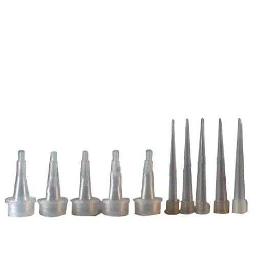 Repar-ex - Lot de 10 Embouts de Rechange + 10