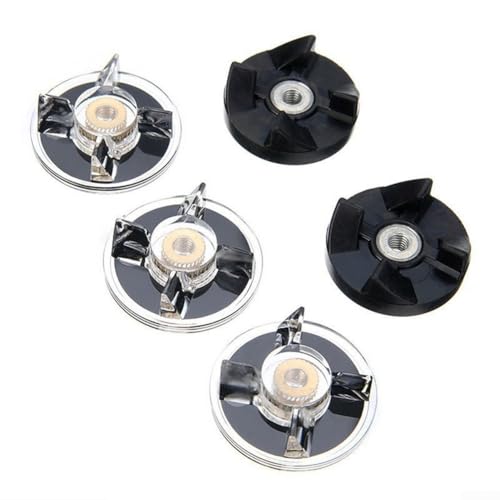 Lot de 5 engrenages de rechange pour mixeur - Pièces