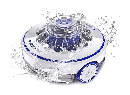 Gre RBR60 - Wet Runner Robot sans Fil pour Piscines
