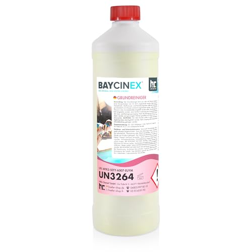 Höfer Chemie 1L BAYCINEX® Nettoyant Basique pour Piscine – Nettoyant