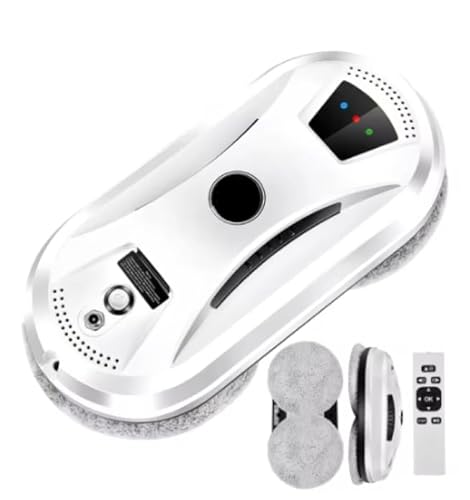 Générique Robot Nettoyeur de Vitres Automatique, Robot Laveur de vitres,