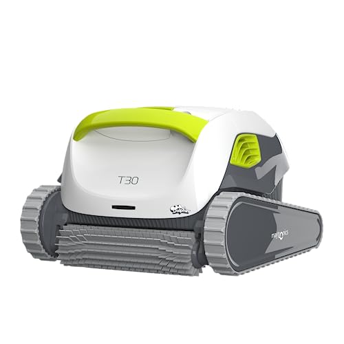 Dolphin T30 Robot nettoyeur électrique avec fil pour Piscine hors-sol