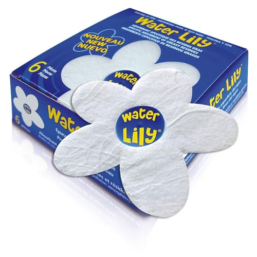 TOUCAN NETTOYANT SPA WATER LILY - Absorbant spécifique des résidus