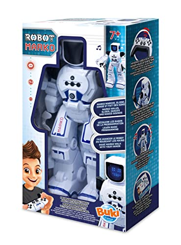 Buki - 7601 - Robot marko