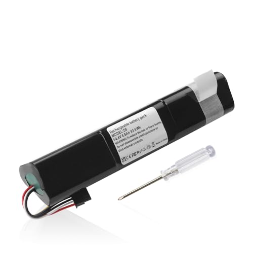 ANTIEE 6500mAh Replacement Batterie pour Neato Robotics D3 D4 D5