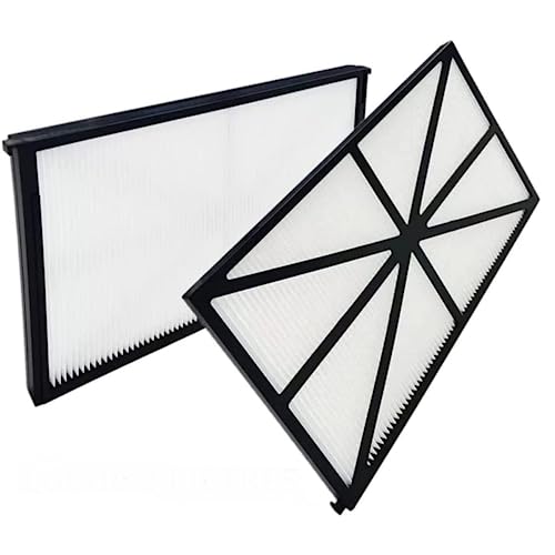 Générique filtres Robot de Piscine compatibles-Lot de 2- (Tiger Shark,Tiger