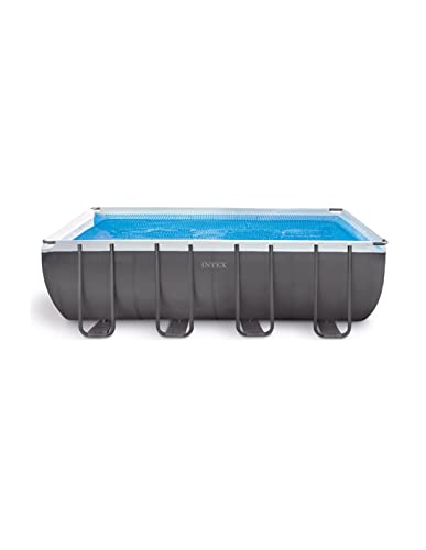 Intex kit Piscine Ultra XTR rectangulaire Tubulaire (l) 5,49 x