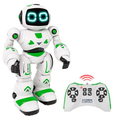 Xtrem Bots - Bionic Robot Jouet | Robot Enfant 5