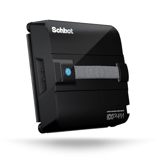 Schbot Wind X3 robot laveur de vitre avec Spray -