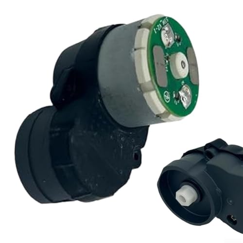 1 unité de moteur à brosse latérale pour robot aspirateur