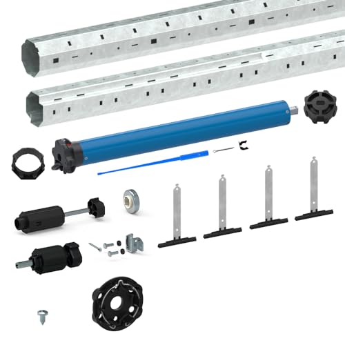 Kit de motorisation filaire pour volet roulant 40 kg -