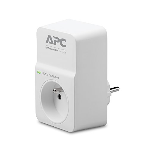 APC Surge Arrest Essential - PM1W-FR - 1 Prise -