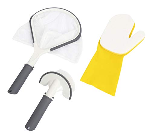 Bestway 58421 Kit de nettoyage pour spa gonflable Lay-Z-Spa™ 3