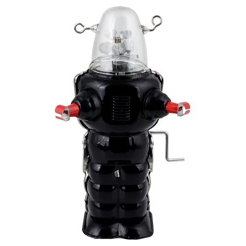 Freak Scene Robot - Robot en tôle - Robby Robot