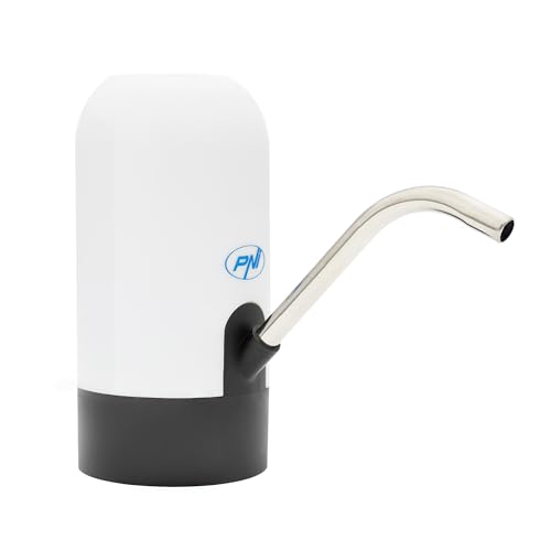 Pompe électrique pour Bouteille d'eau PNI WD100, Charge Via Micro