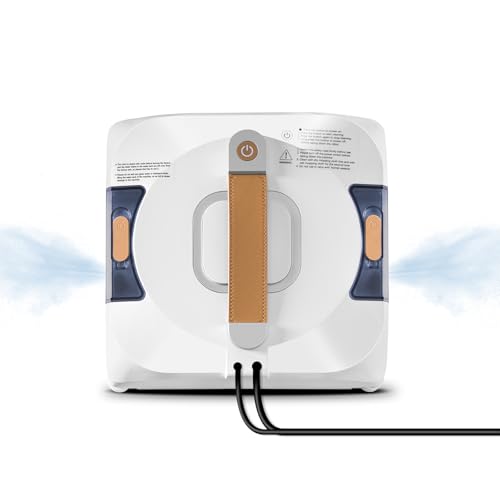 Robot laveur de vitre, Robot de nettoyage des fenêtres avec