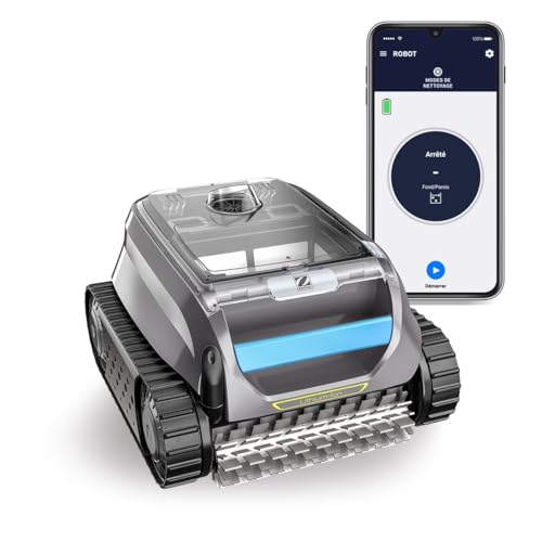 Zodiac Freedom of 42 IQ Robot Piscine sans Fil pour