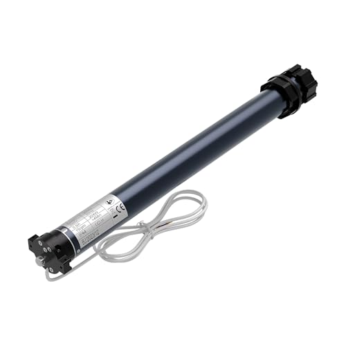 Wiltec Moteur de volet roulant – 204 W / 30