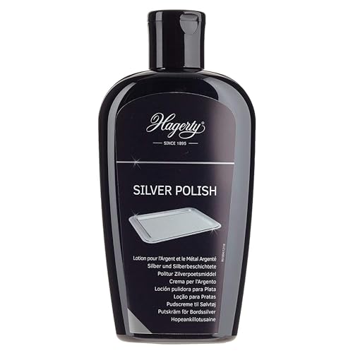 Hagerty Silver Polish Nettoyant efficace pour l'argent et le métal