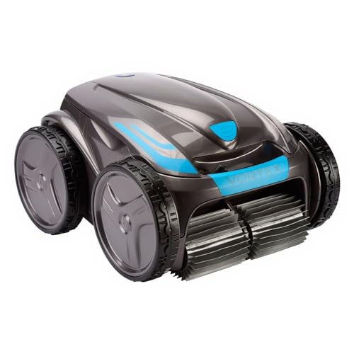 Robot Piscine Vortex 4WD Zodiac. pour piscines 12x6 m. Nettoie