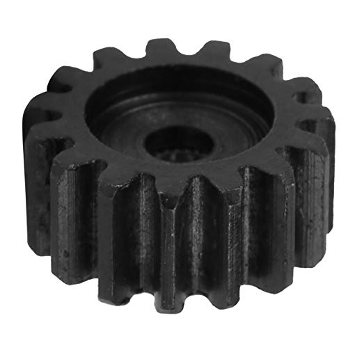 Engrenage servo 15 dents en acier fondu – Haute résistance