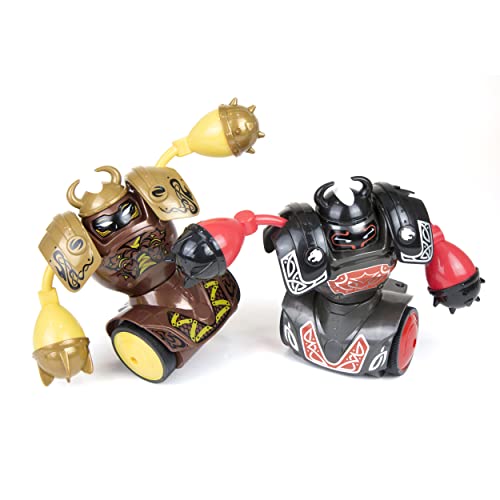 Silverlit - YCOO - Pack 2 Robots Kombat Viking Télécommandé