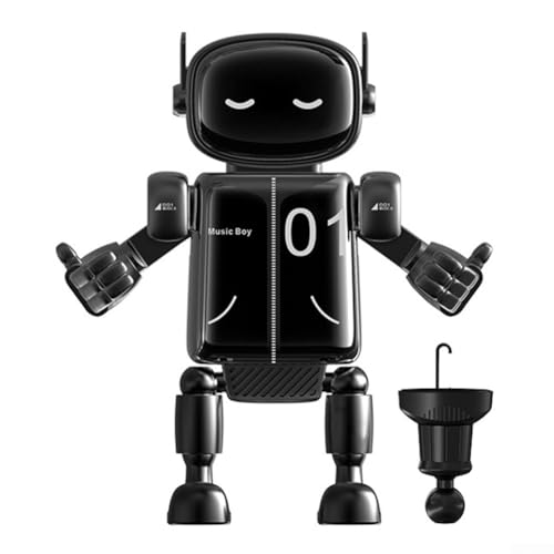 wenyouya Support de téléphone de voiture compatible avec les robots