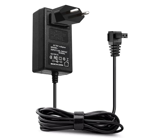 Oxiiert Chargeur 12,6V 1,8A pour Le Nettoyeur de Piscine robotique