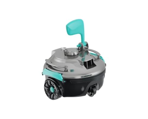 Robopool - Robot de piscine autonome Guppy gris