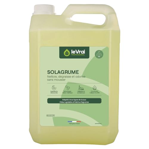 LE VRAI PROFESSIONNEL - Nettoyant Sol Multi Surface - Non