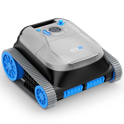 QP5 NIXBOT QP5 Robot Nettoyeur de Piscine Système de Turbine