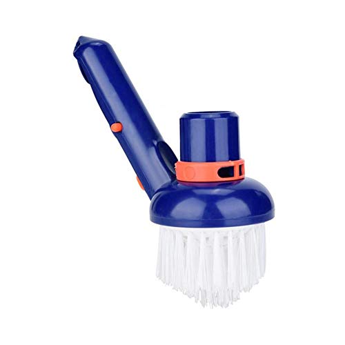 Piscine Brosse de nettoyage piscine Étape coin Brosse piscine nettoyage