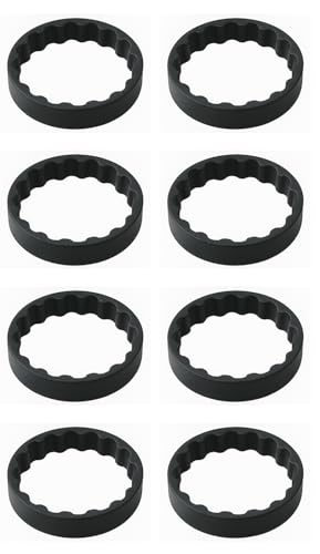 8 Courroies Haute Résistance pour INTEX ZX300 & INTEX ZX300