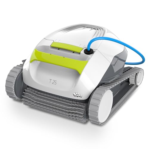Dolphin T25 Robot Nettoyeur électrique avec Fil pour Piscine Hors-Sol