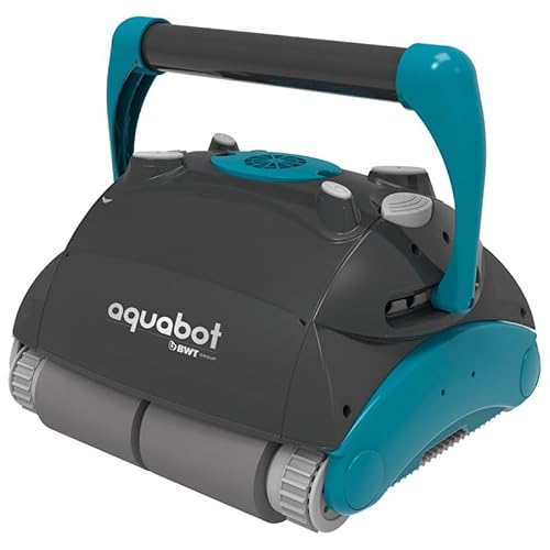 Aquabot BWT Aquarius Robot nettoyeur de piscine publique jusqu'à 15