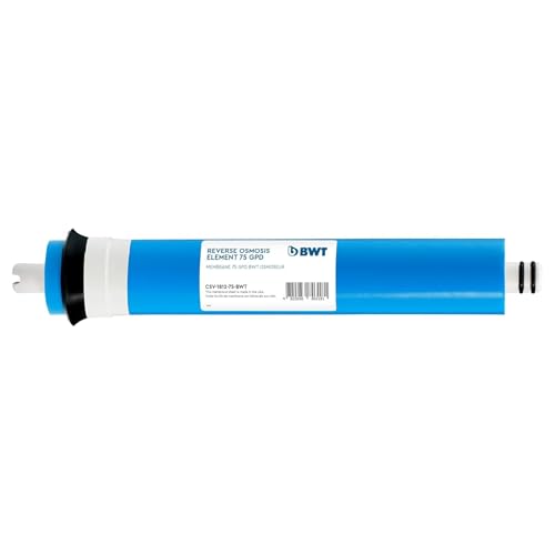 BWT Membrane à osmose inverse, BWT, 75 GPD, Universelle compatible,