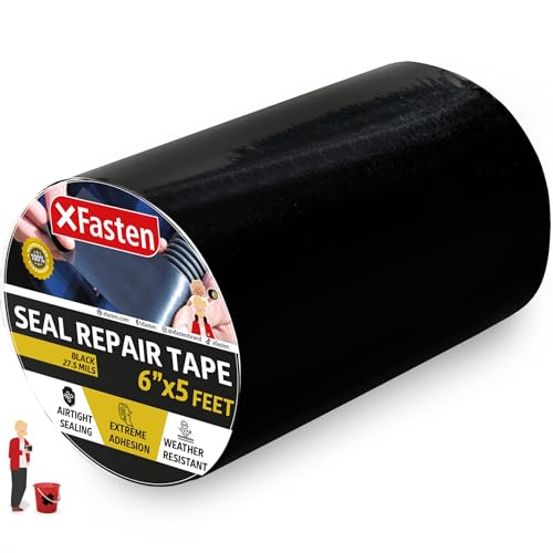 XFasten Ruban de réparation et de protection contre les fuites,
