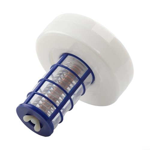MeevrgR Ioniseur de piscine à énergie solaire, utilisation minimisée, pour