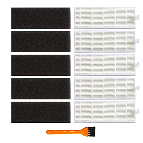 Fantisi Kit de pièces de rechange pour aspirateur Amibot Animal